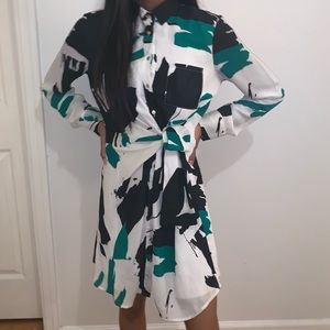 Super cute dress 💚